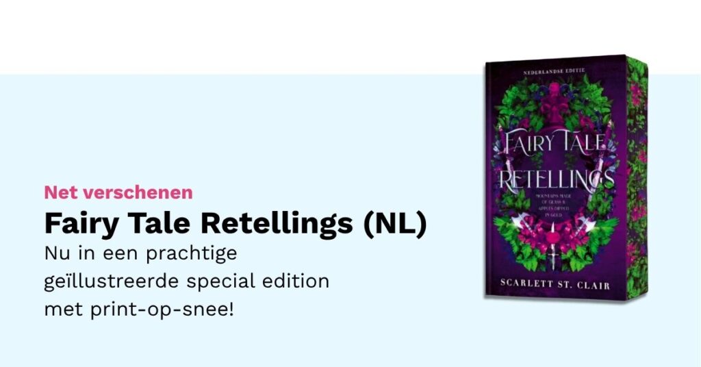 Fairy Tale Retellings (NL)