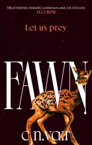 Fawn - 9780857508805