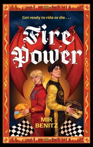 Fire Power - 9781035437870