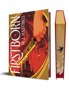 Firstborn (Deluxe Edition) - 9781464244513