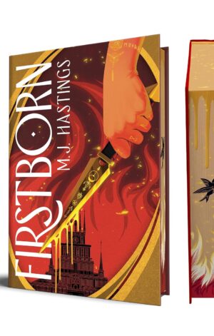 Firstborn (Deluxe Edition) - 9781464244513
