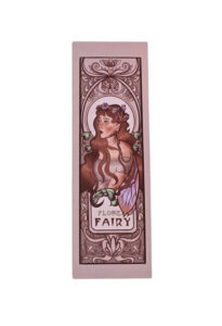 Flower Fairy Boekenlegger