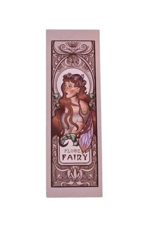 Flower Fairy Boekenlegger
