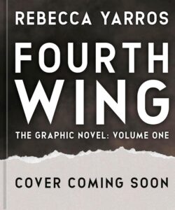 Fourth Wing: The Graphic Novel