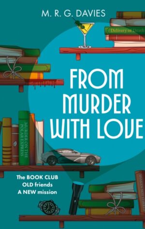 From Murder with Love - 9780008755089