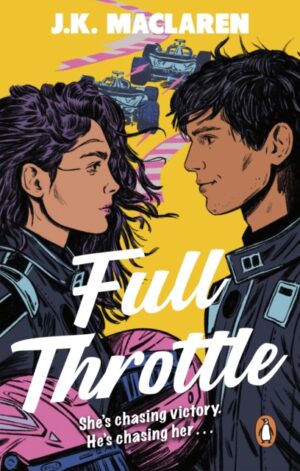Full Throttle - 9781804999035