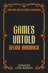 Games Untold (Deluxe Edition) - 9780241853245