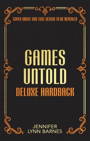 Games Untold (Deluxe Edition) - 9780241853245