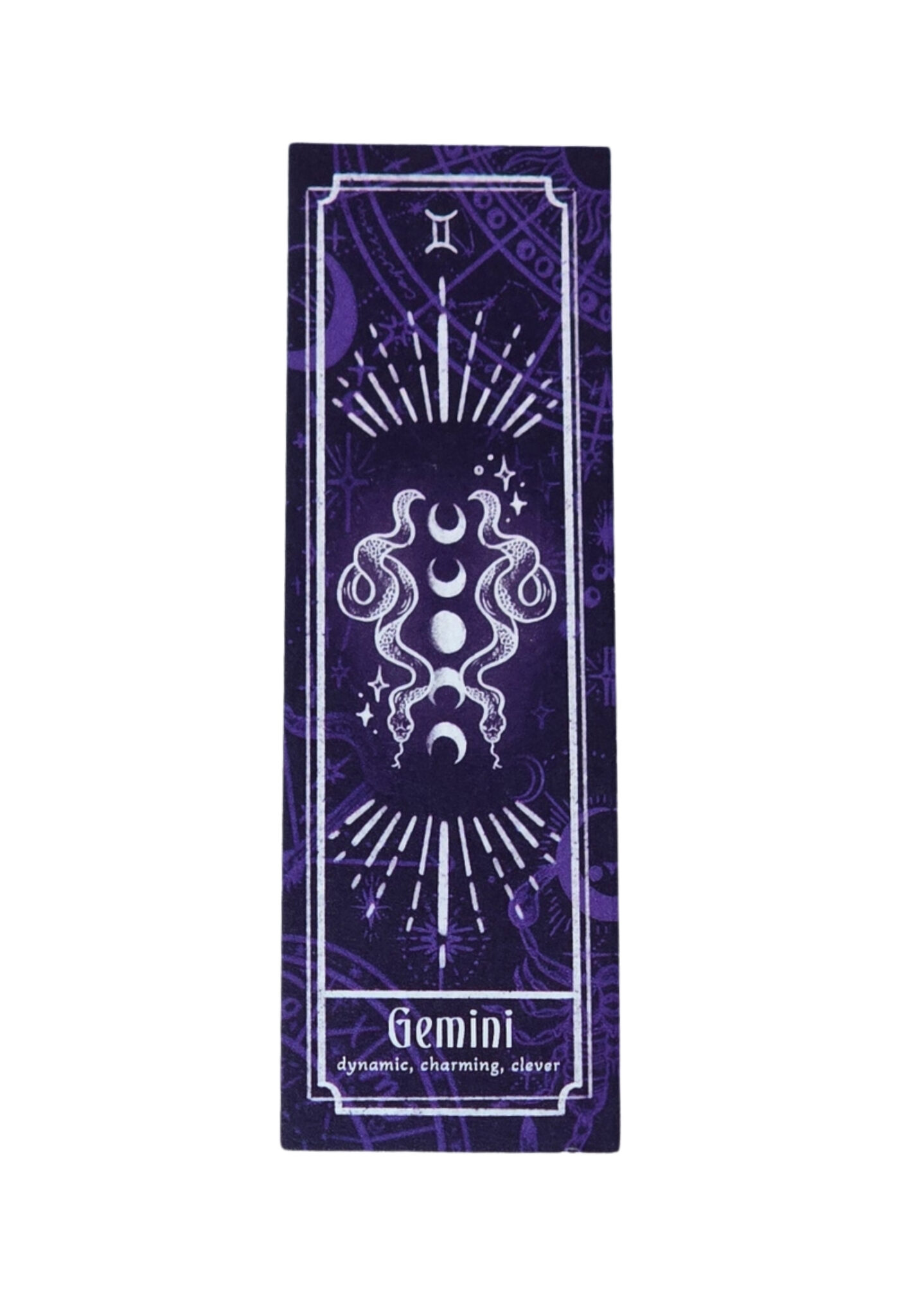 Gemini Boekenlegger
