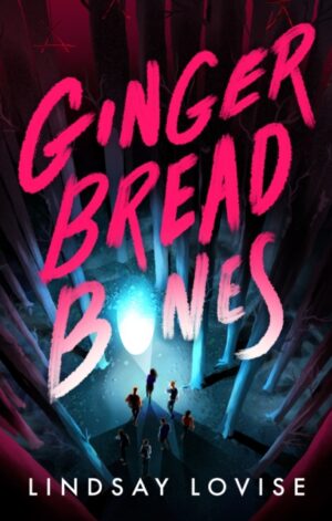 Gingerbread Bones - 9781911753049