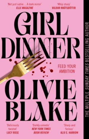 Girl Dinner - 9781035011445