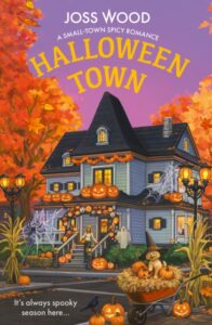 Halloween Town - 9780008811570