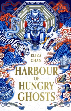 Harbour of Hungry Ghosts - 9780356526607