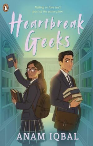 Heartbreak Geeks - 9780241662878