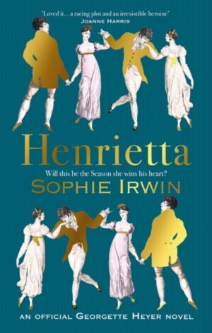 Henrietta - 9781529963526
