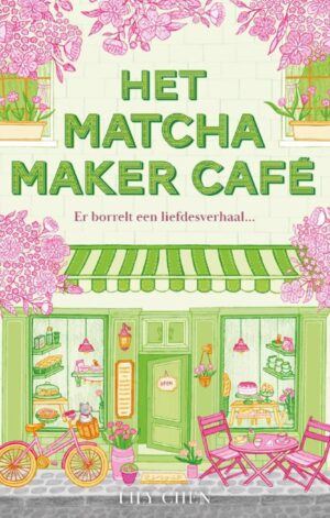 Het Matcha Maker Café - 9789000405527