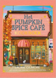 Het Pumpkin Spice Café kookboek - 9789402721744