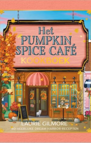 Het Pumpkin Spice Café kookboek - 9789402721744