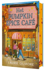 Het Pumpkin Spice Café (special edition) - 9789402720648