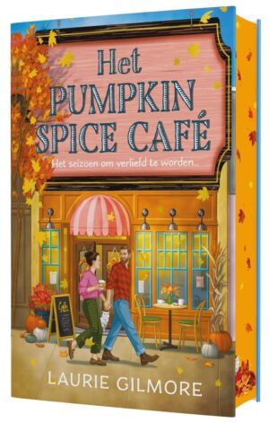 Het Pumpkin Spice Café (special edition) - 9789402720648