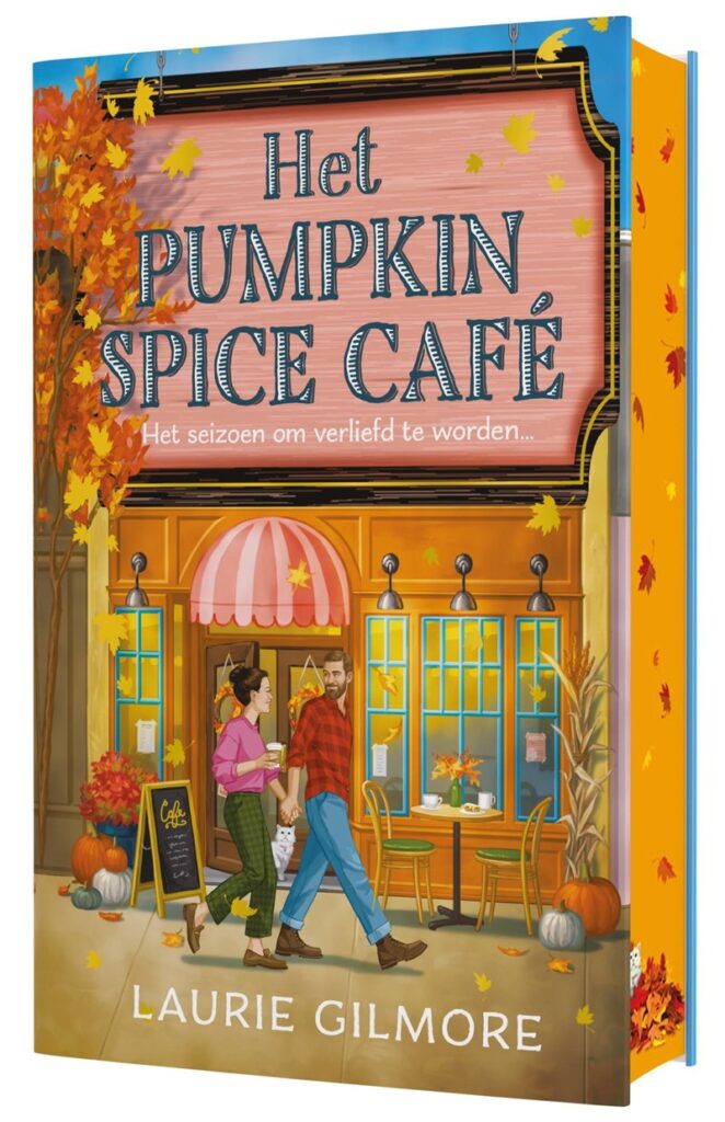 Het Pumpkin Spice Café (special edition) - 9789402720648
