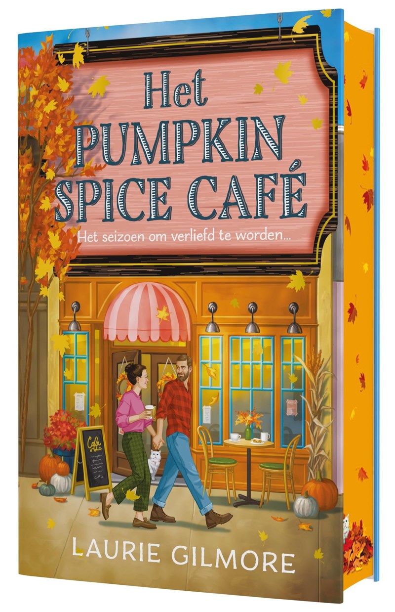 Het Pumpkin Spice Café (special edition) - 9789402720648