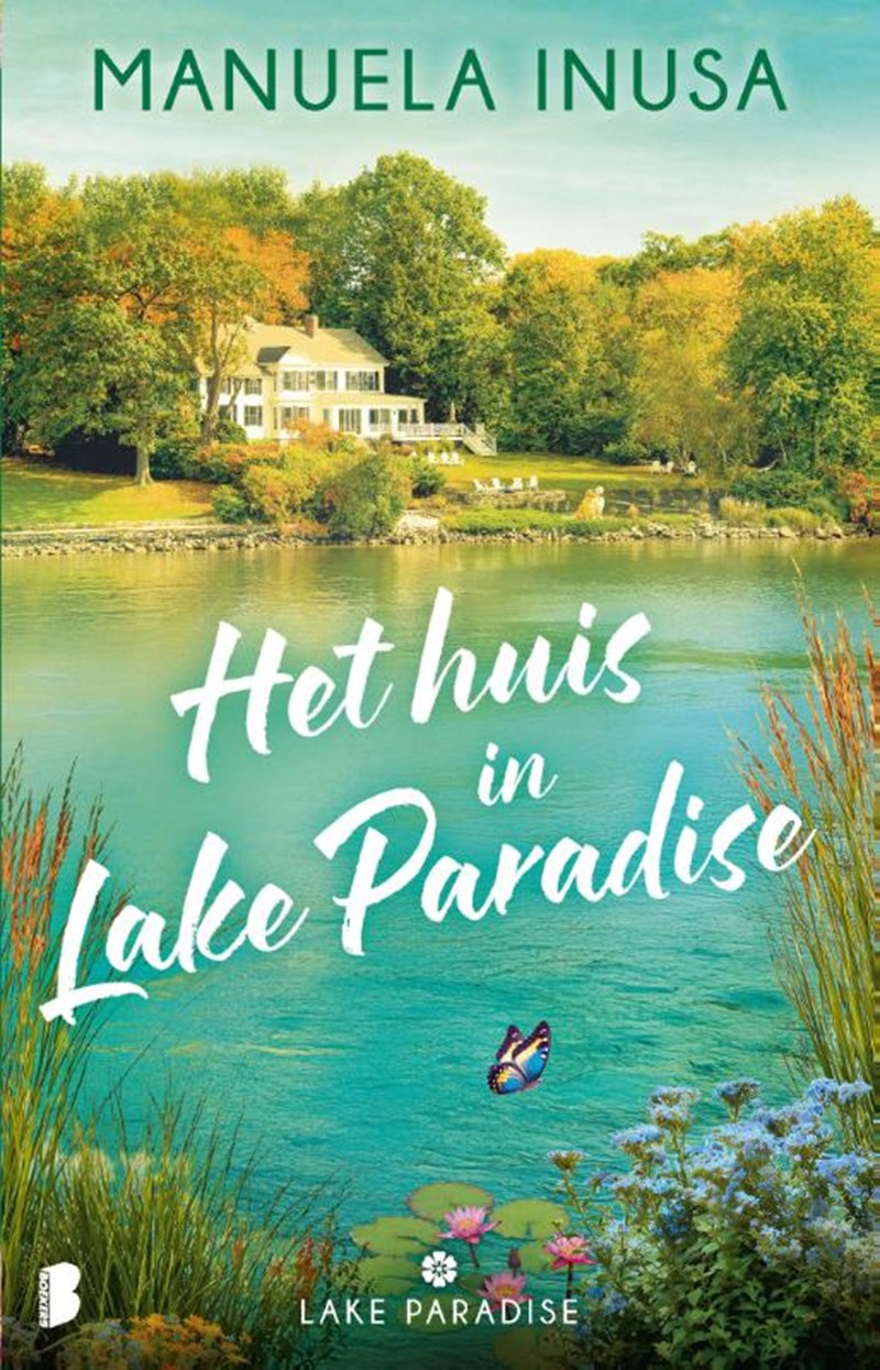 Het huis in Lake Paradise - 9789022599624