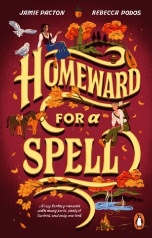 Homeward for a Spell - 9781804951095