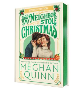 How My Neighbor Stole Christmas (Collector's Edition) - 9781464252945