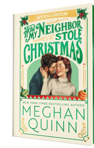 How My Neighbor Stole Christmas (Collector's Edition) - 9781464252945