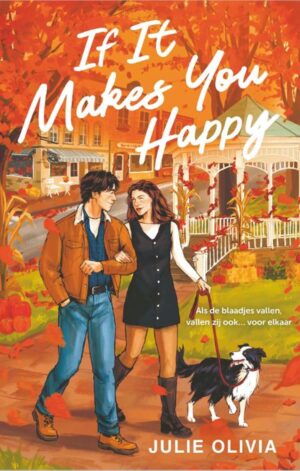 If It Makes You Happy - 9789402720624