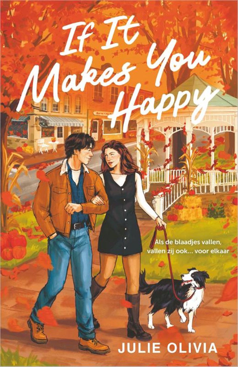 If It Makes You Happy - 9789402720624