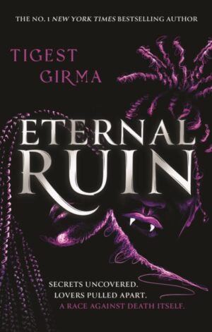 Immortal Dark Trilogy: Eternal Ruin - 9781444974423