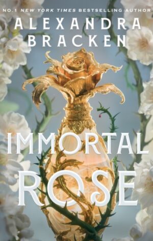 Immortal Rose - 9781911769002