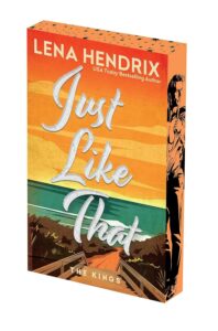 Just Like That (Deluxe Limited Edition) - 9781496761361