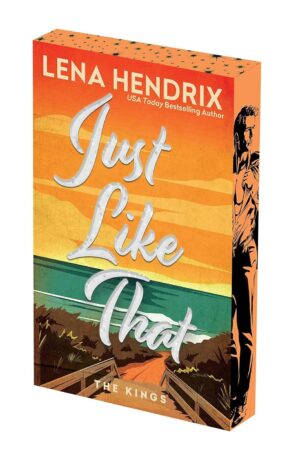 Just Like That (Deluxe Limited Edition) - 9781496761361