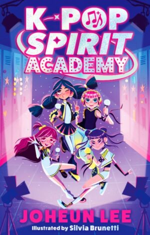 K-Pop Spirit Academy - 9780008822477