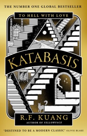 Katabasis - 9780008501907