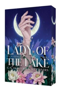 Lady of the Lake (Deluxe Edition) - 9798347119080