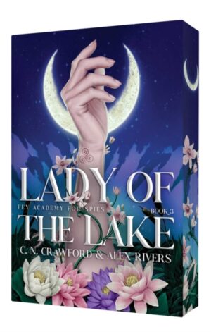 Lady of the Lake (Deluxe Edition) - 9798347119080