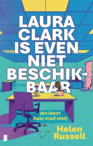 Laura Clark is even niet beschikbaar - 9789049211189