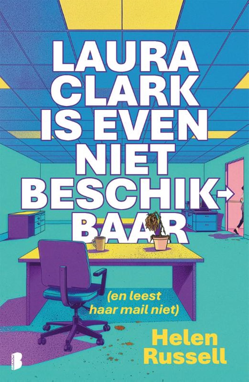 Laura Clark is even niet beschikbaar - 9789049211189