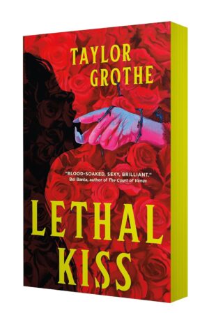 Lethal Kiss (Deluxe Paperback) - 9781250433879