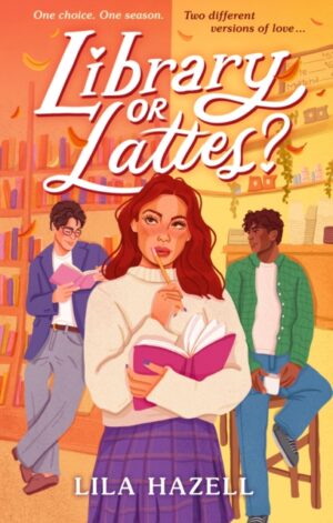 Library or Lattes? - 9781529537802