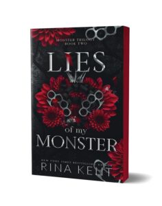 Lies of My Monster (Deluxe Edition) - 9781628862959