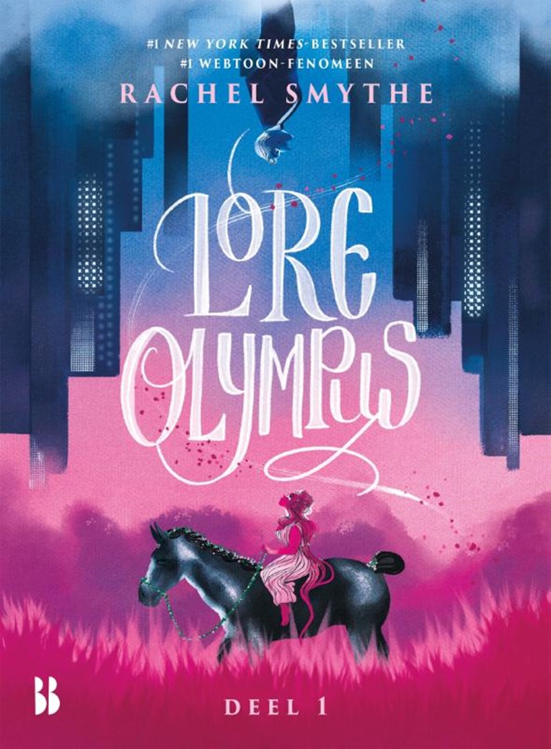 Lore Olympus 1 - 9789463497169