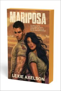 Mariposa (Deluxe Limited Edition) - 9781668275771