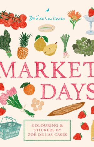Market Days (kleurboek) - 9781846017322