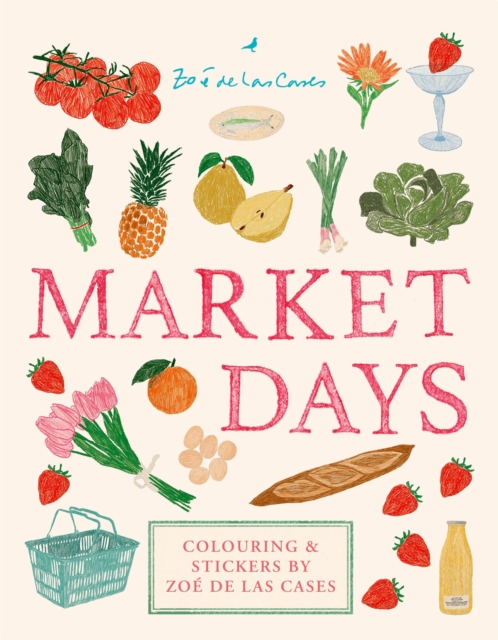 Market Days (kleurboek) - 9781846017322