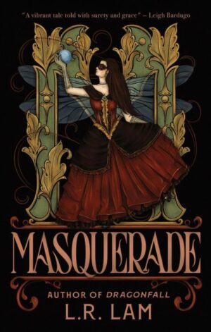Masquerade - 9781399751056